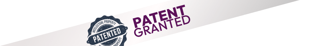 tweak & eat PATENT GRANTED