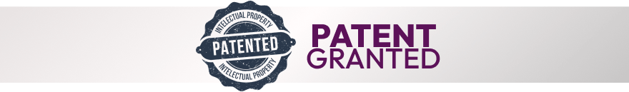 tweak & eat PATENT GRANTED